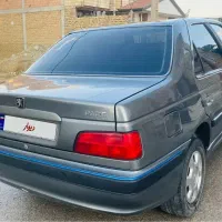 پارس سال دوگانه کارخانه مدل ۹۶|خودرو سواری و وانت|ارومیه, |دیوار