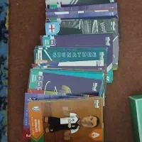 کارت طبق عکس سالم