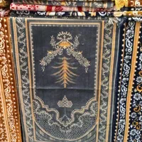 سجاده مخمل عرض ۶۰ هدیه مکه|صنایع دستی و سایر لوازم تزئینی|مشهد, خین عرب|دیوار