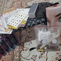 لوازم ناخن تکمیل|آرایشگاه و سالنهای زیبایی|اردبیل, |دیوار