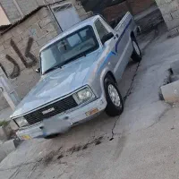 مزدا تک کابین 2000 مدل ۹۰