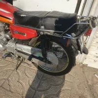 موتور هندا|موتورسیکلت|چهارباغ, |دیوار