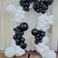 بادکنک آرایی و گل آرایی|خدمات پذیرایی، مراسم|اردبیل, |دیوار