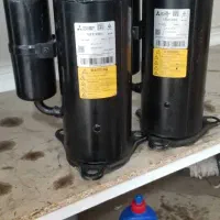 فروش موتور کولرگازی عمده و تکی بانصب زیرگاز|کولر گازی و فن‌کوئل|چابهار, |دیوار