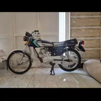 هوندا نیرو محرکه نامیCG125cc مدل 95