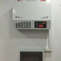 محافظ اتوماتیک کل منزل با کولر گازی