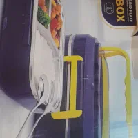 ظرف غذا گرمکن غذا برقی