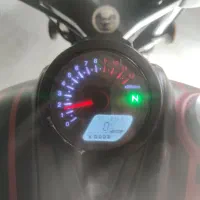 موتور لین مکس ۲۰۰ در حد صفر|موتورسیکلت|تبریز, |دیوار