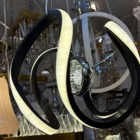 لوستر مدرن با شرایط فروش ویژه از ۳ تا ۷ آذر ماه|لوستر و چراغ آویز|اراک, |دیوار