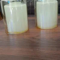 لوستر سه شعله|لوستر و چراغ آویز|خرم‌آباد, |دیوار