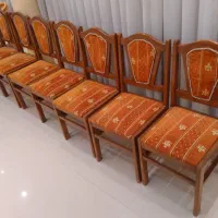 ۸ عدد صندلی