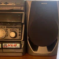 ضبط صوت سونی ‌CD-DVDصوتی وتصویری|سیستم صوتی خانگی|تهران, گاندی|دیوار