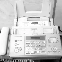 فکس پاناسونیک با ریبون کامل