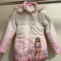 کاپشن و لباس کودک