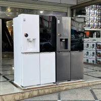 یخچال ساید الجی مدل x33|یخچال و فریزر|تهران, محمودیه|دیوار