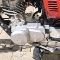 موتور 125 ساوین|موتورسیکلت|اراک, |دیوار