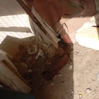 قیچی میله گردبر