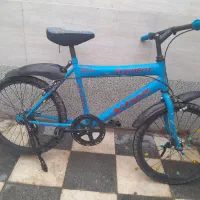 دو عدد دوچرخه تمیز ۱۴ و ۱۶