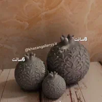 انواع قالب های سیلیکونی شمع سازی وسنگ مصنوعی