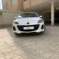 مزدا 3مدل98فول بدون رنگ درحد