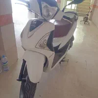 لاکی ۱۸۰ lucky کم کارکرد سفید