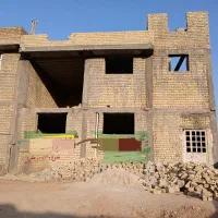 اسکلت دوطبق کیان آباد|فروش خانه و ویلا|شیراز, کیان آباد|دیوار