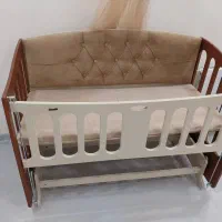 گهواره نوزاد|تخت و صندلی بچه|بروجرد, |دیوار