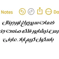 اینه بغل تارا سمت راست اصلی