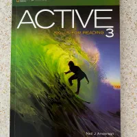 ACTIVE 3 - Skills For Reading از Neil J Anderson