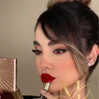 اموزش خودارایی شنیون میکاپ استایل مو به همراه مدرک