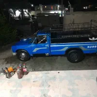 وانت نیسان 88|خودرو سواری و وانت|سیمکان, |دیوار