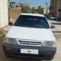 فروش پراید 87