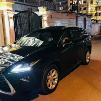 لکسوسRX350مدل۲۰۱۶.