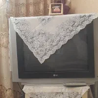 تلوزیون رنگی ۳۰ اینچ|تلویزیون و پروژکتور|سراب, |دیوار