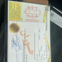 پراید ۹۵ دوگانه شرکتی|خودرو سواری و وانت|آق قلا, |دیوار