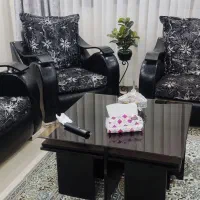 مبل راحتی ۸ نفره