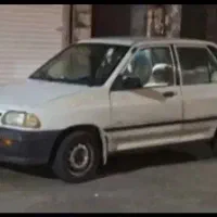 پراید صبا صندوق دار