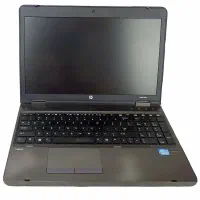 hp 6570b و یک مانیتور