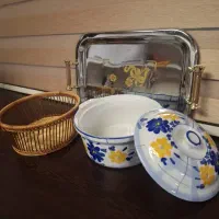 سینی  ژاپنی،۵۰۰ تومان ،،سوپ خوری چینی  نو۷۰۰ تومان|ظروف سرو و پذیرایی|شاهین‌شهر, فردوسی|دیوار