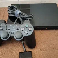 ps2 پلی استیشن ۲ بسیار تمیز