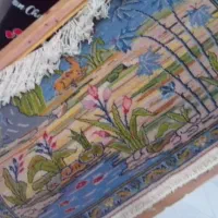 تابلو فرش و قالیچه دستباف|فرش|قرچک, پویینک|دیوار