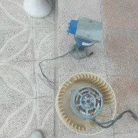 دنیام کولر و پمپ تخفیف پایه معامله