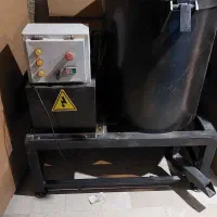 دستگاه سانتریفیوژ روغن گیر و آبگیر سبزیجات و کاهو
