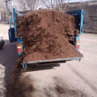 فروش عمده کود دامی