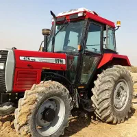 تراکتور ۴۷۵ کابیندار اخر ۱۴۰۲