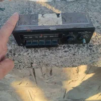 رادیو اتومبیل قدیمی|کلکسیون اشیاء عتیقه|نیشابور, شهرک اندیشه|دیوار
