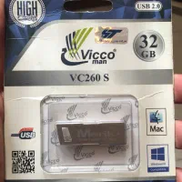 فلش ۳۲ گیگ برند Viccoman