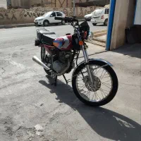هوندا 200پرواز|موتورسیکلت|بومهن, |دیوار