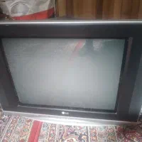 تلوزیون ۲۱اینچ الجی درحدنو
