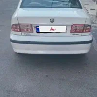 سمنداخر۹۲بدون رنگ دوگانه سوز|خودرو سواری و وانت|تهران, دکتر هوشیار|دیوار